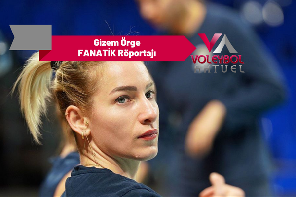 Gizem Örge: ''Milli takım için sabırsızlanıyorum.''