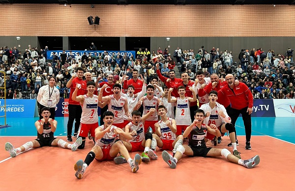 U17 Milliler Namağlup Avrupa Şampiyonası Finalleri’nde