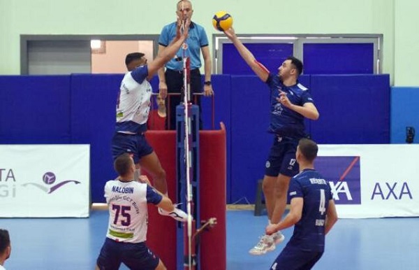 Hekimoğlu'nu 3-0 yenen Develi ligde kalmayı başardı