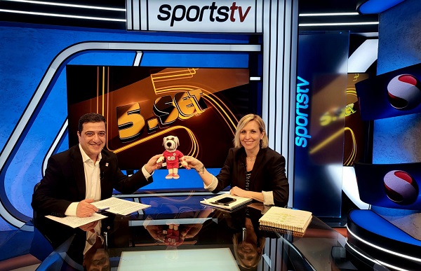 VİDEO HABER: 5. Set'te Avrupa'da Tarihi Türk Haftası, Voleybol Gündemi ve Fair Play Konuşuldu