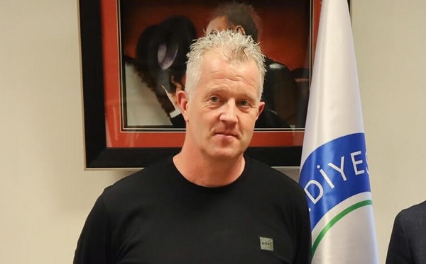 Nilüfer Belediyespor'da Heynen Dönemi Sona Erdi