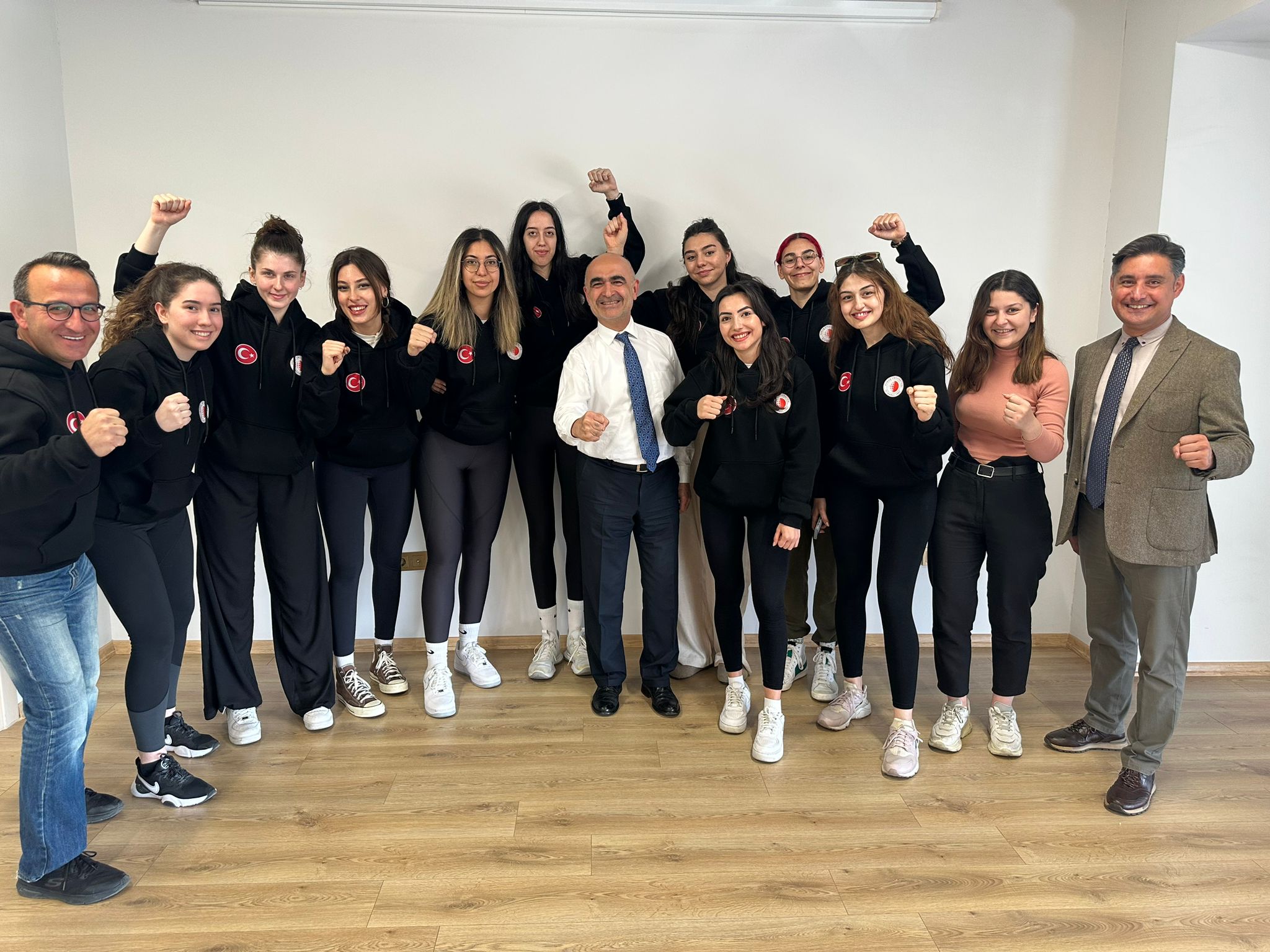 Doğuş Üniversitesi Süper Lig'e Hazır