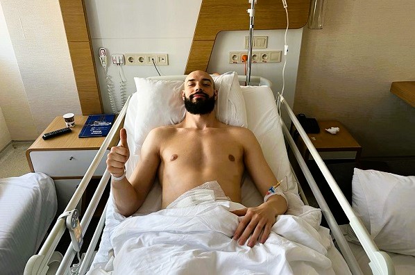 Geçmiş olsun Ediz Kaan Fırıncıoğlu