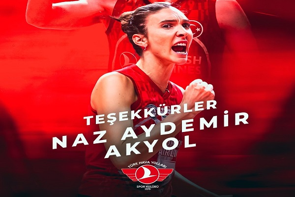 THY ile Naz Aydemir Akyol'un Yolları Ayrıldı