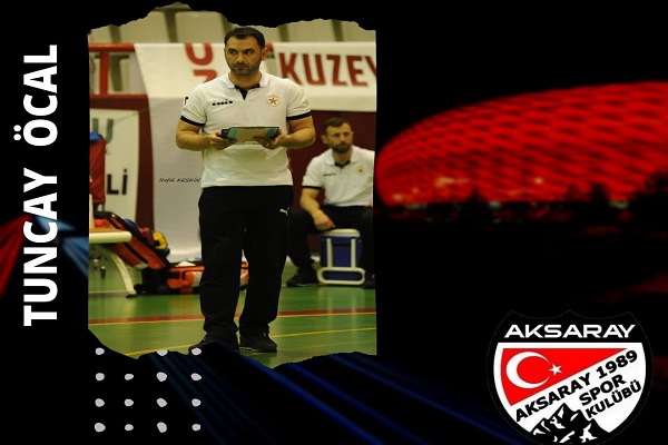 Tuncay Öcal Aksaray 1989 Spor'da