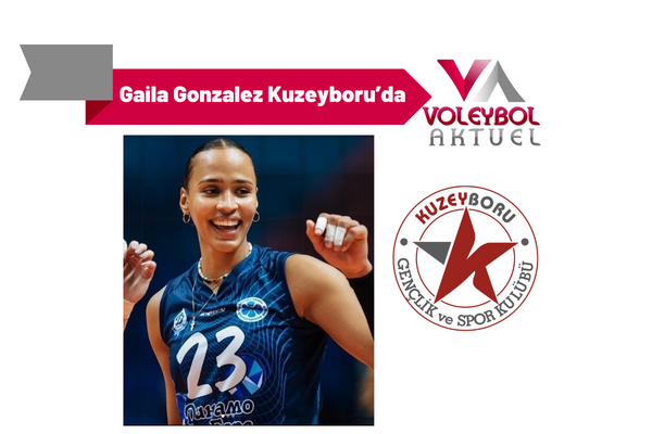 Gaila Gonzalez Kuzeyboru’da