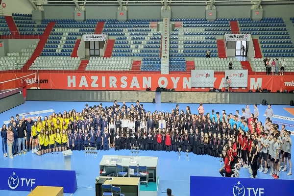 İstanbul'da Süper Lig Kupa Töreni Yapıldı