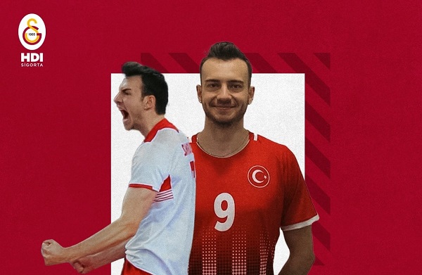 Osman Çağatay Durmaz ve Ahmet Tümer Galatasaray HDI Sigorta’da