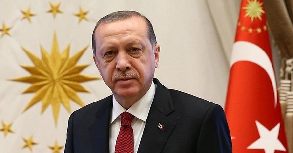 Cumhurbaşkanı Erdoğan'dan Efeler'e Tebrik