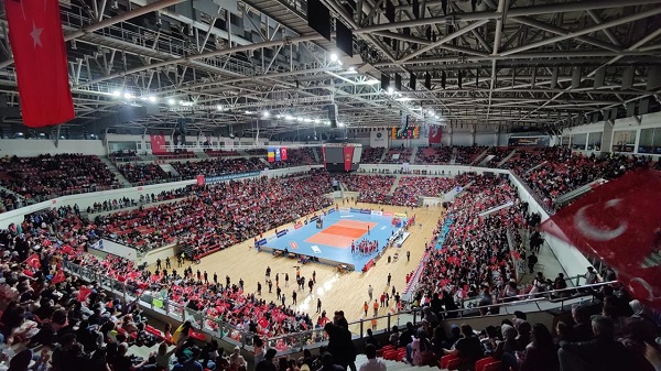 Romanya-Türkiye maçı TRT SPOR'da