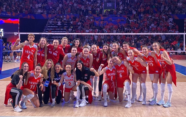 Filenin Sultanları dolu dizgin! Sırada ABD var