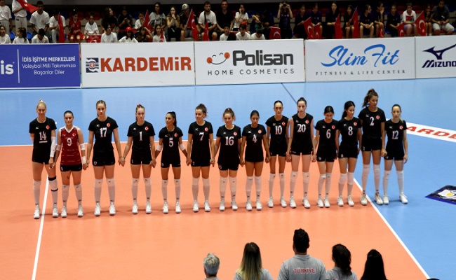 İşitme Engelli Sultanlar Avrupa ikincisi