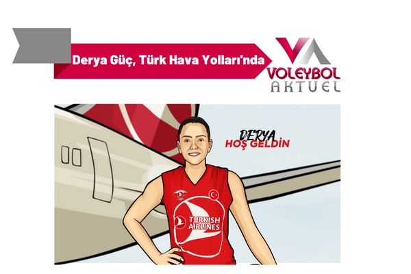 Derya Güç, Türk Hava Yolları'nda