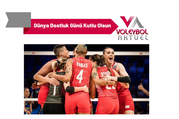 Dünya Dostluk Günü Kutlu Olsun