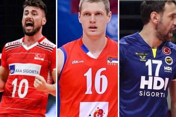 Fenerbahçe HDI Sigorta'dan 3 transfer