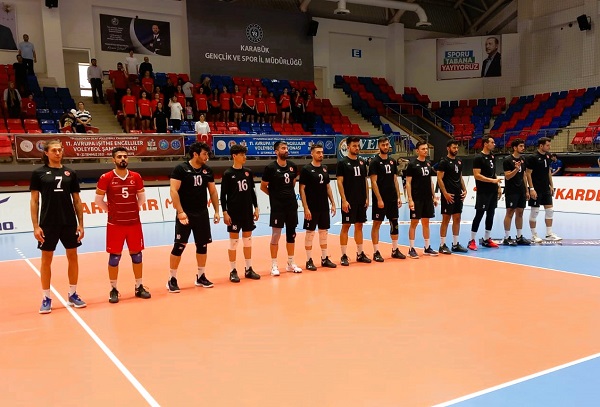 Kadın ve Erkek İşitme Engelli Milli Takımlarımızdan 2 Galibiyet