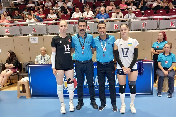 İşitme Engelli Milli Takımlarımız Avrupa Şampiyonası'nda firesiz devam ediyor