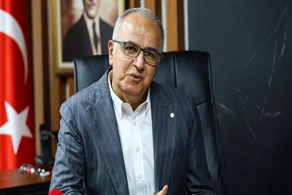 TVF Başkanı Üstündağ: Hedefimiz Paris 2024