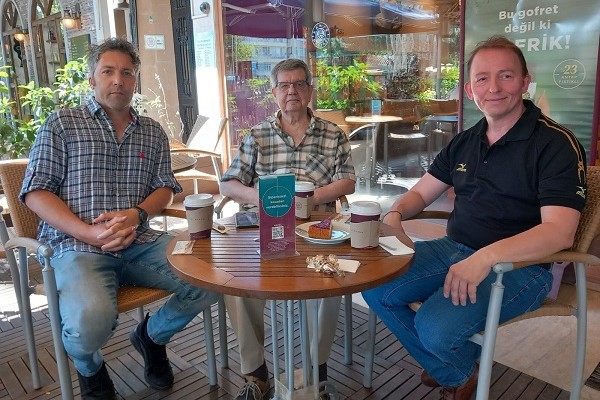 İstanbul VHG Derneği'nden Anlamlı Etkinlik