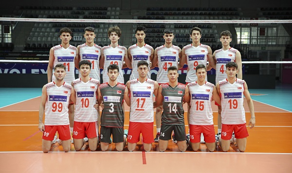 U19 Erkek Milli Takımımız, Balkan Şampiyonası’nda Sahaya Çıkıyor