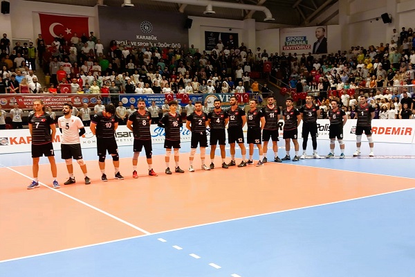 İşitme Engelli Efeler Avrupa Şampiyonu Oldu