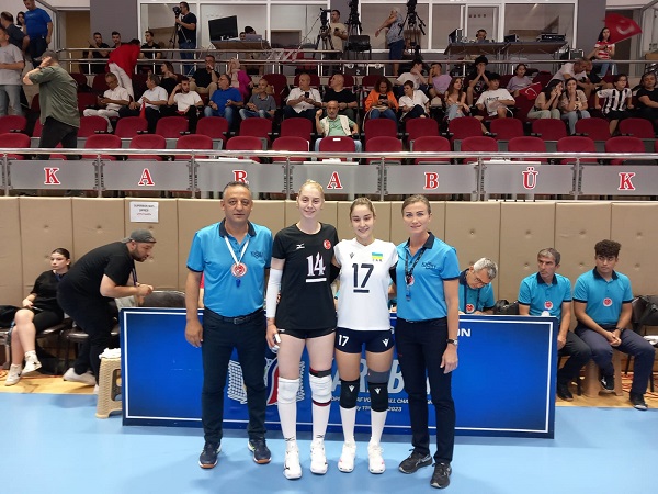 İşitme Engelli Sultanlar Avrupa ikincisi