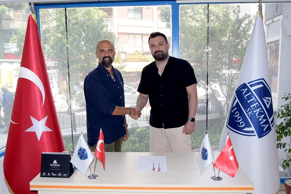 Altekma'da Ömer Tok Dönemi