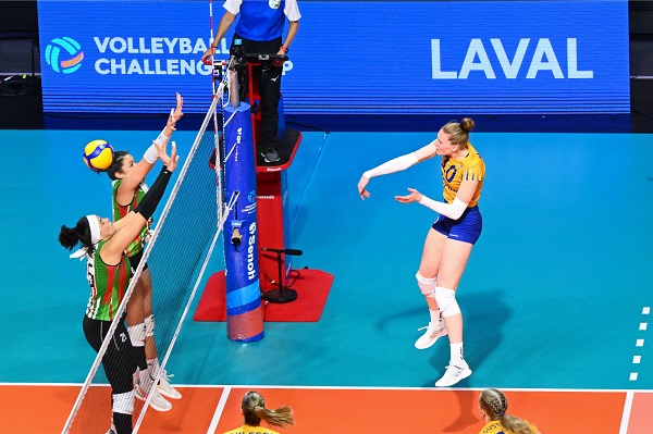 Akbaş'ın Hırvatistan'ı elendi, Haak 33 sayı ile takımını Yarı Finale Taşıdı