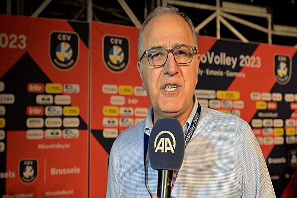 Üstündağ: Yolun sonunda kupa bizim olacak