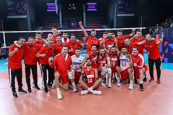 Filenin Efeleri VNL 2. hafta maçlarını Fukuoka'da oynayacak