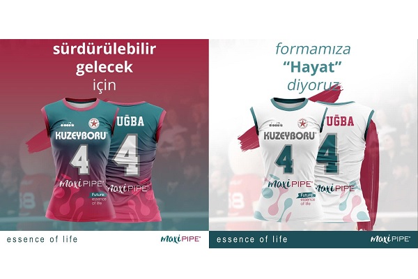 Yeni Sezona Çevreci Forma