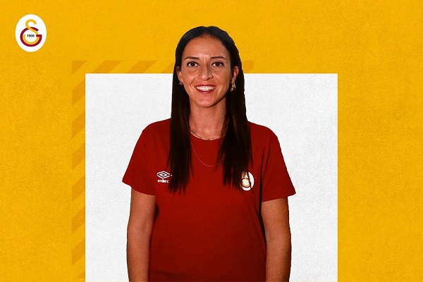 Neşve Büyükbayram Galatasaray Daikin'de