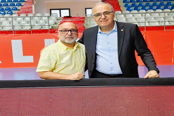 Vargas bize, biz Vargas’a çok şey kattık