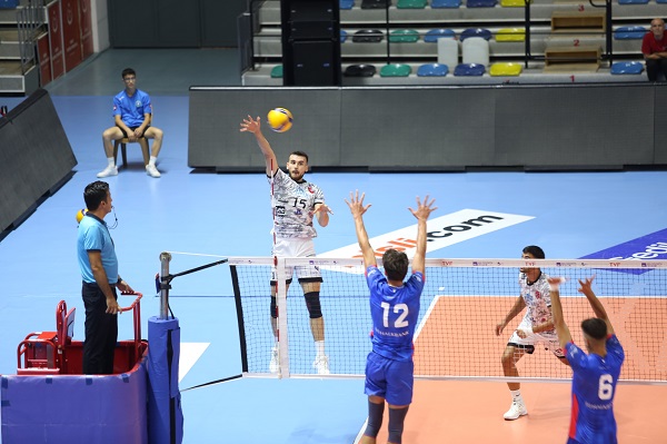 Alanya Belediyespor, TSYD Turnuvasına galibiyetle başladı