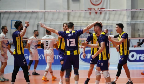 Fenerbahçe Parolapara, Bitlis'ten 3 puanla döndü