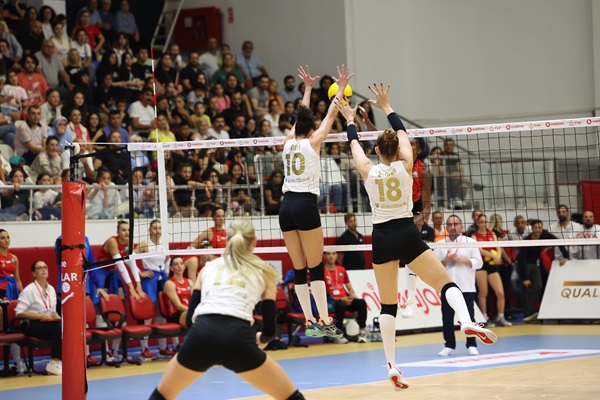 VakıfBank seriye devam etti