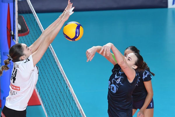 Kadınlar Challenge Cup’ta 8’li final maçları devam ediyor