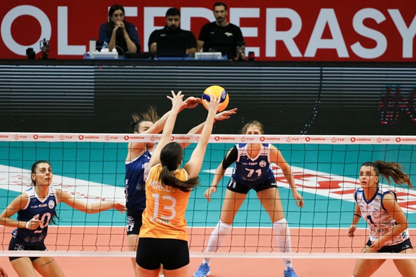 Sarıyer Belediyespor 7. Haftanın açılışını galibiyetle yaptı