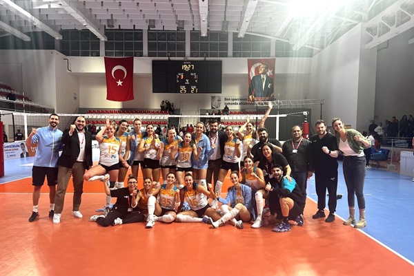 PTT Adana deplasmanından 3 puanla döndü