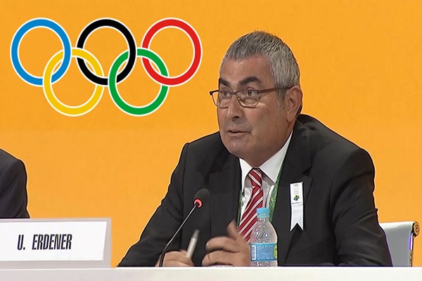 TMOK Başkanı Uğur Erdener'e yeni uluslararası görev