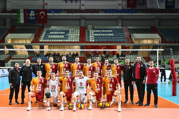 Galatasaray Challenge Cup'ta Dörtlü Finalde