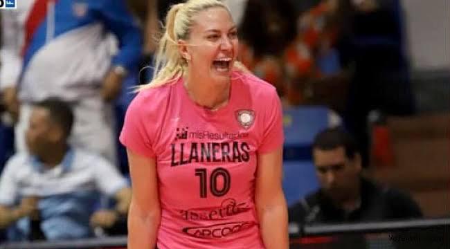 Voleybolun Evliya Çelebi'si Porto Riko'da