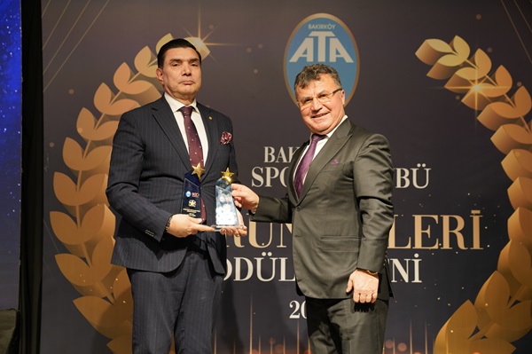 Sporun Enleri Ödülleri’nde Türk Voleybolu 2 Dalda Ödüle Layık Görüldü