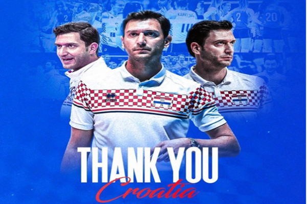 Ferhat Akbaş Hırvatistan'la yollarını ayırdı