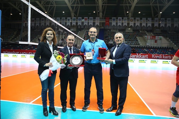 Zeki Bocutcu Hakemlik Kariyerini Noktaladı