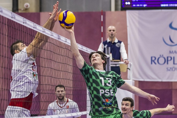 Erkekler CEV Challenge Cup’ta 8’li Final Etabında 4 maç Oynandı