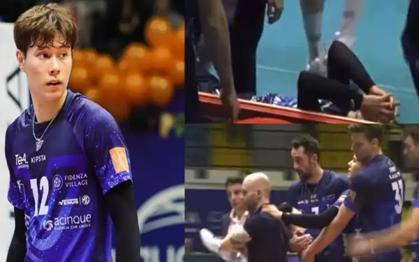 Galatasaray HDI Sigorta'nın Challenge Cup rakibinde sakatlık şoku!