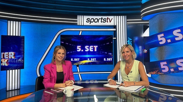 VİDEO HABER: Tutku Burcu Yüzgenç'in konuk olduğu 5.Set, gündemi değerlendirdi