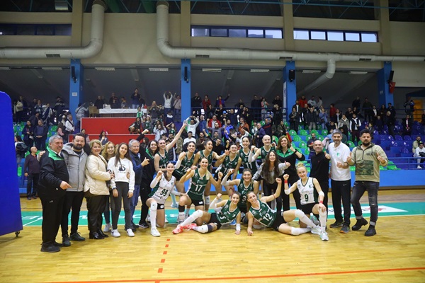 Bodrum Bld. Bodrum Spor seriyi 4. maça  çıkarttı