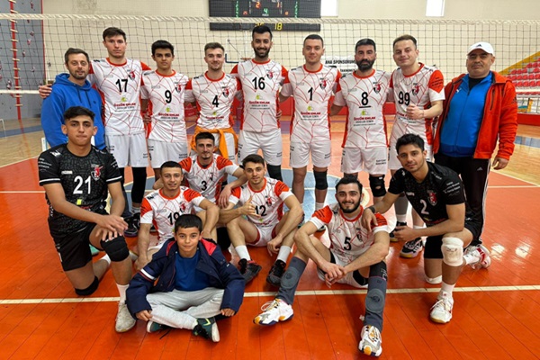 Erzin Narenciyesi Yeşilkent Diyarbakır'dan 3 puanla döndü